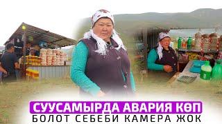 Жайы-кышы дебей Суусамырда жашайбыз