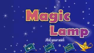 Magic Lamp walkthrough