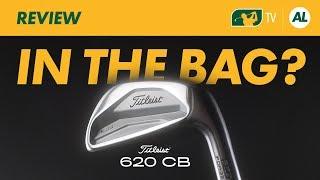 Titleist 620 CB Irons Review