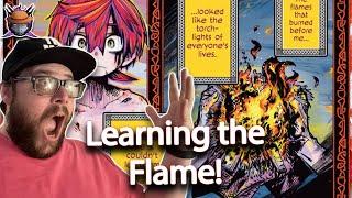 Reflecting on the Spirits of Flame | Otr of the Flame Chapter 2