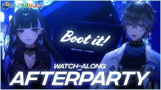 Ikey and Meloco sang together!? "Boot it!" WATCH-ALONG & AFTERPARY