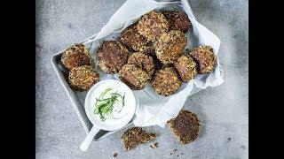 Rezept: Quinoa-Gemüsetätschli | FOOBY