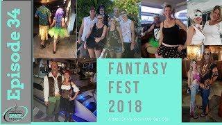 Fantasy Fest 2018... A $h!t Show from the Get Go! | Ep. 34 | Sailing The Space Between