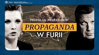 Propaganda w furii, groźby wobec Polski, atak na Rzeszów.