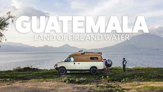 This Land Speaks in Fire and Water | Atitlán to Acatenango | GUATEMALA