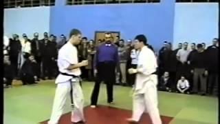 Исмаилов Вусал(сиро) vs Яковенко Евгений, Чемпионат Украины 2004г. финал