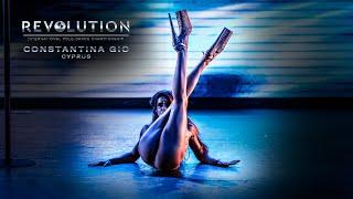 EXOTIC REVOLUTION 2019 | Constantina Gio