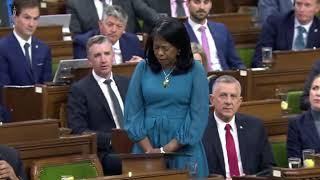 Question Period - October 19, 2022 - MP Leslyn Lewis - Cost of Living Crisis