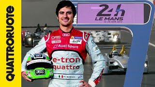 24H Le Mans: come si prepara Marco Bonanomi - Team Audi Motorsport