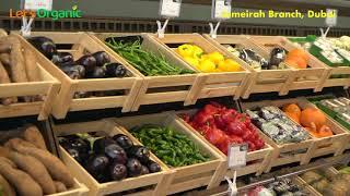 100% Certified Organic Products Store in Dubai