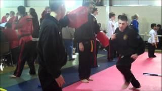 Fleetwood Martial Arts Show part 5