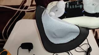 Массажная подушка Car and Home Massage Pillow 8028 без подогрева epicentr