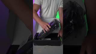 Unboxing the brand new PNY XLR8 RTX 4070 ti ARGB Gaming GPU