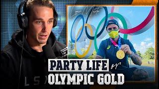 "They let the party life take over" Olympic Gold Medalist Logan Martin on  partying - Gypsy Tales