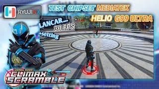 Kamen Rider Climax Scramble Ryujinx Emulator Android Mediatek Helio G99