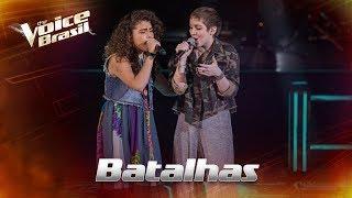 Lúcia Muniz e Tatila Krau cantam ‘Decode’ nas Batalhas – ‘The Voice Brasil’ | 8ª Temporada