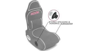 BRK Boom Chair The Ultimate Gaming Chair from Lumisource