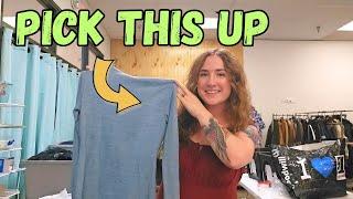 FAST SELLING Thrift Haul to Sell on Ebay and Poshmark