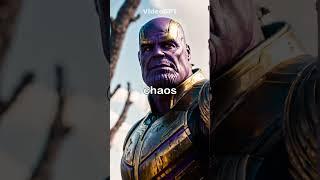 The Mystery of Thanos