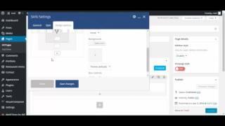 HAWA Theme - Skills shortcode