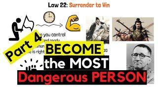 Part 4: Take Decisive Action- 48 Laws of Power