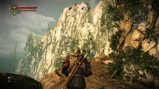 Defeating the dragon in Witcher 2