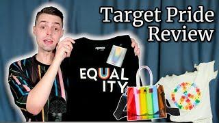 Nick Smith Reviews Target Pride Merch