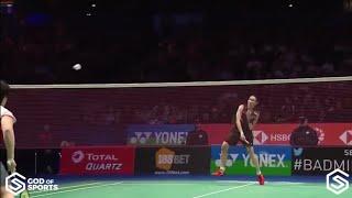 15 Best Deceptive Badminton Shots