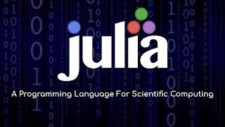 Julia Programlama Dili - Bilimsel Fonksiyonel Yüksek Seviyeli Dil