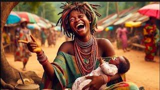She Became Mad After Giving Birth & This Happened #africanfolktales #folklore #folk #tales #story