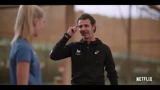 Patrick Mouratoglou: "The Ability to Read People Is My Biggest Strength" | The Playbook | Netflix