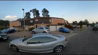 Ollerton, Hanworth, Bracknell - My old Street 360 video