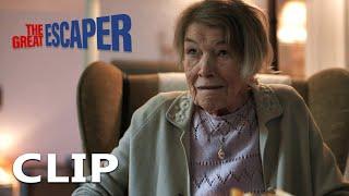 THE GREAT ESCAPER (2023) Official Clip #2 [HD] Michael Caine, Glenda Jackson – In Cinemas Now