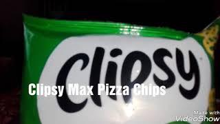 Clipsy Max Chips Pizza