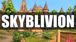 Why SKYBLIVION is so Important - The Oblivion Remake