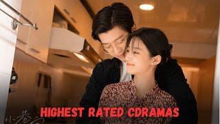 Top 10 Highest Rated Chinese Dramas Of 2024