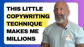 Tiny Copywriting Tip Makes Me Millions