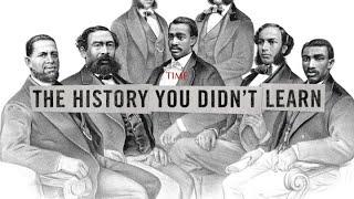 The Black Politicians of Reconstruction | The History You Didn't Learn