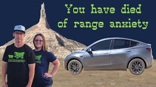 We drove the Oregon Trail...in an EV