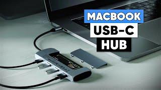 7 Best USB-C Hub for MacBook