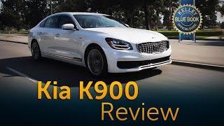 2019 Kia K900 - Review & Road Test