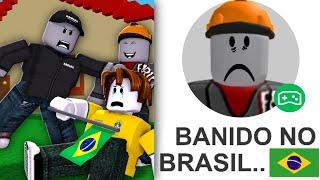 O FIM DO ROBLOX NO BRASIL..(Entenda) 