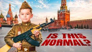 Victory Madness: Inside Russia’s Propaganda Machine