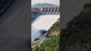 Spillways of Tarbela Dam opened after 1 Year | #tarbeladam  #tarbela  #civilengineers   #geology