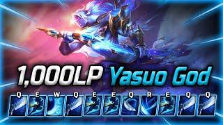 What 1000LP Yasuo " CN Super Server " Look Like ?
