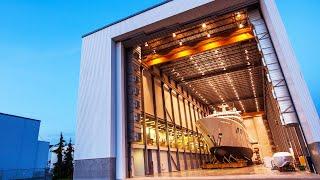 Shipyard | Delta Marine