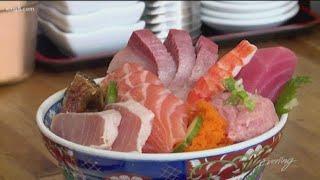 Fremont Bowl's Chirashi is taking the internet & Instagram by storm for a rainbow of reasons  - KING