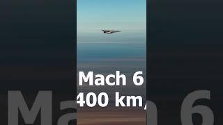 SR 72 World's Fastest Aircraft