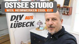 The DIY channel Ostsee Studio from Lübeck // Because DIY is cool