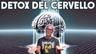 Detossificare il tuo CERVELLO, come funziona questo meccanismo? | Introduzione al SISTEMA GLINFATICO